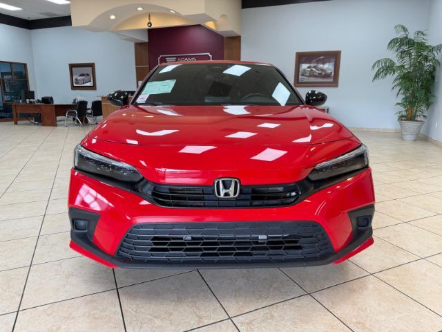 2022 Honda Civic Sedan Sport