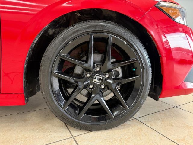 2022 Honda Civic Sedan Sport Charlotte NC