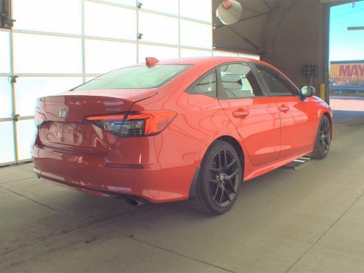 2022 Honda Civic Sedan Sport Charlotte NC
