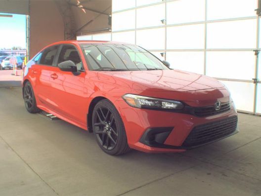 2022 Honda Civic Sedan Sport