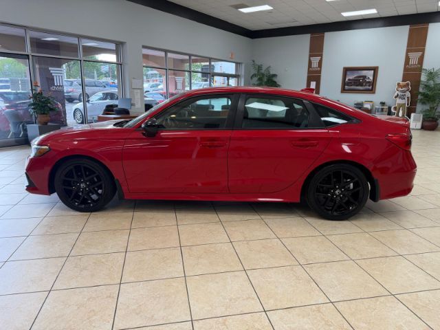 2022 Honda Civic Sedan Sport Charlotte NC