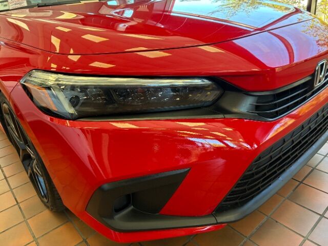 2022 Honda Civic Sedan Sport