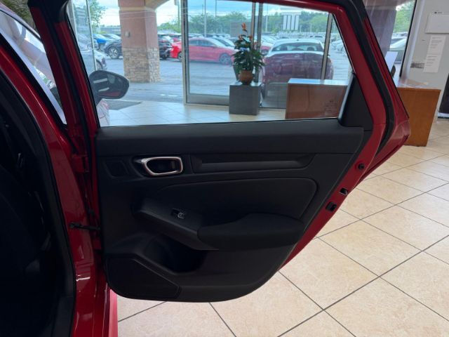 2022 Honda Civic Sedan Sport Charlotte NC