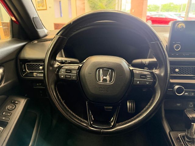 2022 Honda Civic Sedan Sport Charlotte NC