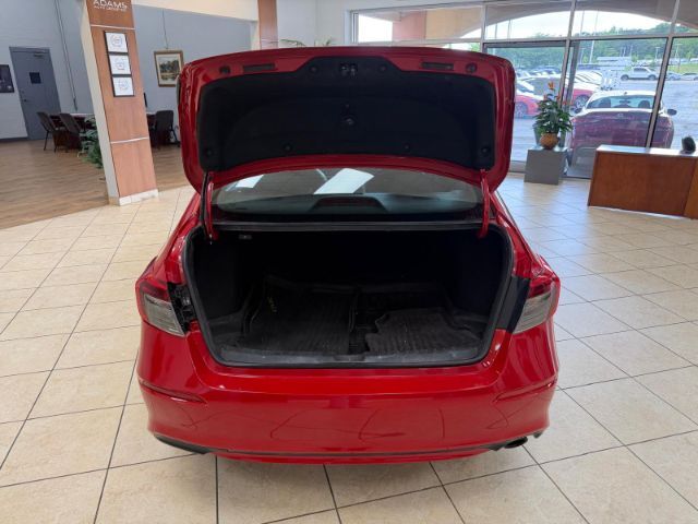 2022 Honda Civic Sedan Sport Charlotte NC