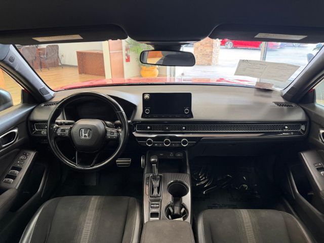 2022 Honda Civic Sedan Sport Charlotte NC