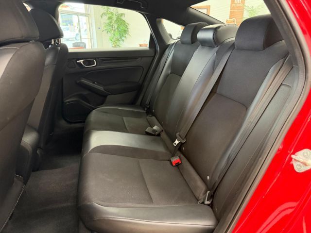2022 Honda Civic Sedan Sport Charlotte NC