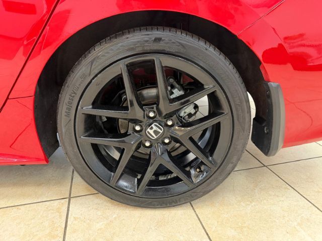2022 Honda Civic Sedan Sport Charlotte NC