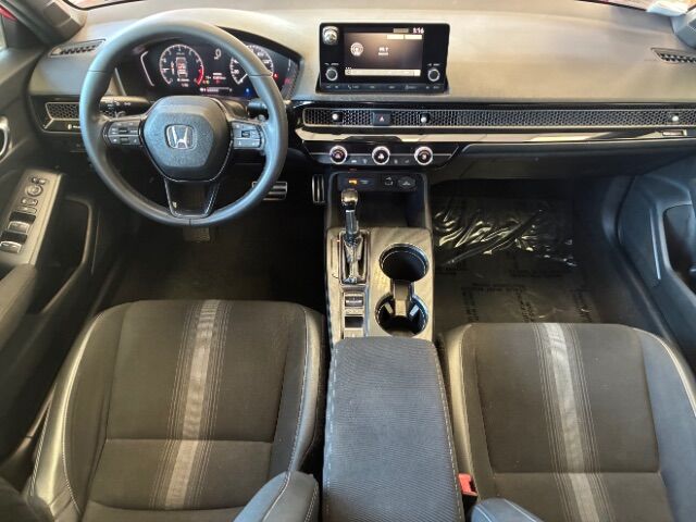 2022 Honda Civic Sedan Sport