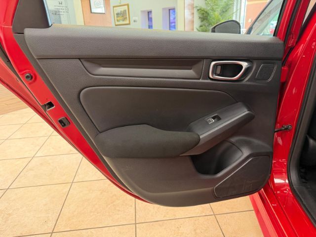 2022 Honda Civic Sedan Sport Charlotte NC