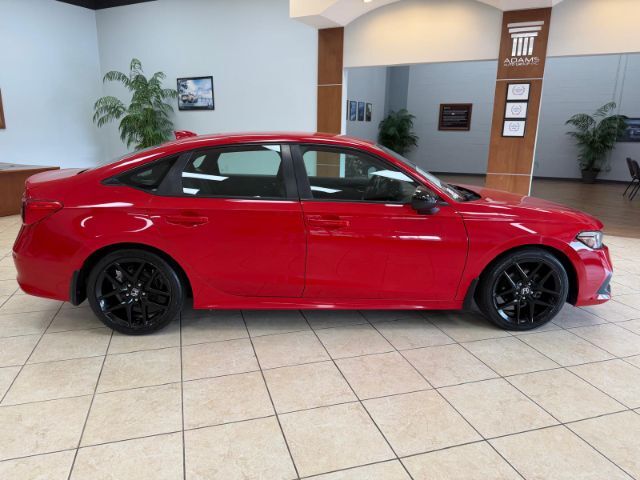 2022 Honda Civic Sedan Sport Charlotte NC