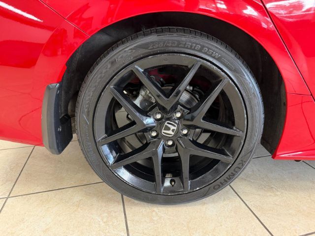 2022 Honda Civic Sedan Sport Charlotte NC