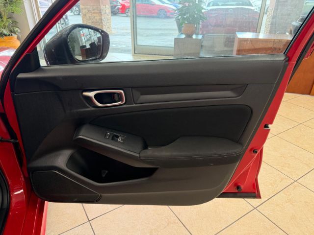2022 Honda Civic Sedan Sport Charlotte NC