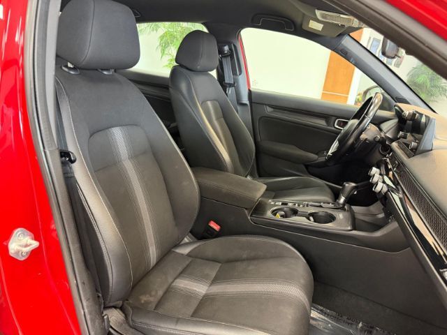 2022 Honda Civic Sedan Sport Charlotte NC