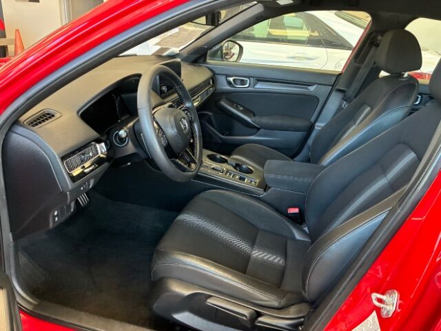 2022 Honda Civic Sedan Sport Charlotte NC