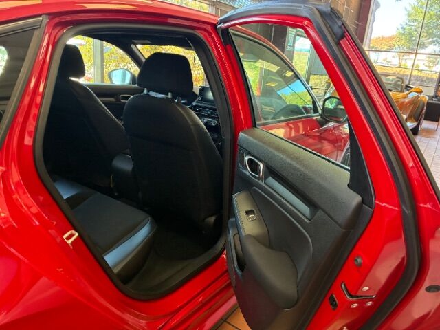 2022 Honda Civic Sedan Sport Charlotte NC