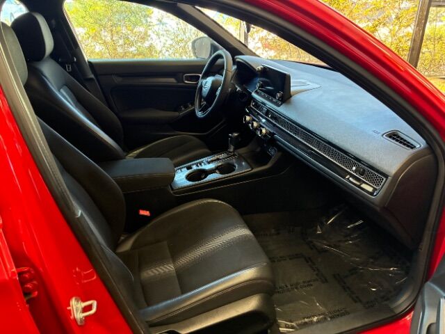 2022 Honda Civic Sedan Sport Charlotte NC