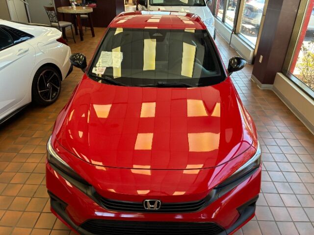 2022 Honda Civic Sedan Sport Charlotte NC