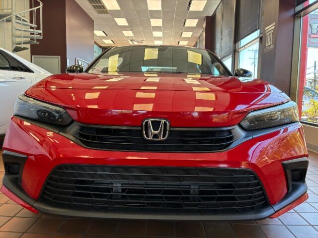 2022 Honda Civic Sedan Sport Charlotte NC