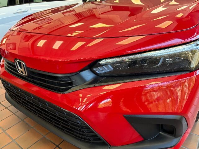 2022 Honda Civic Sedan Sport Charlotte NC