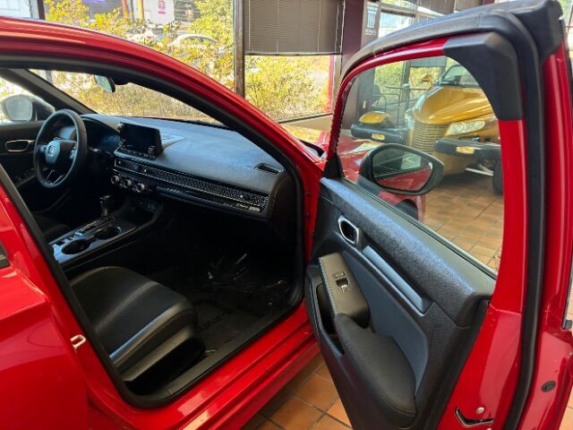 2022 Honda Civic Sedan Sport Charlotte NC