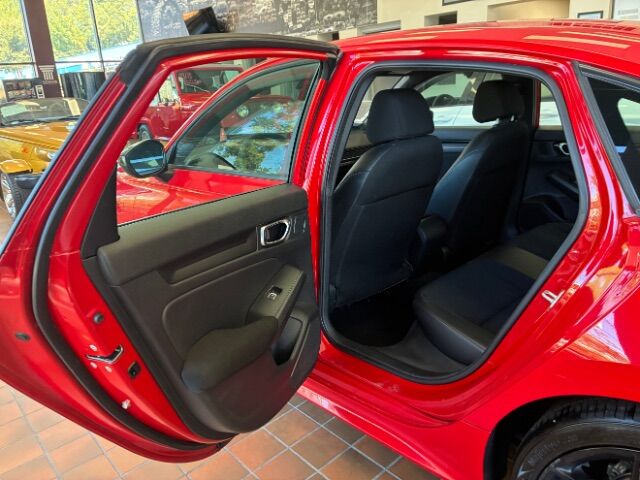 2022 Honda Civic Sedan Sport Charlotte NC