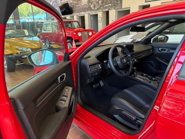 2022 Honda Civic Sedan Sport Charlotte NC