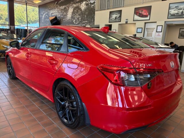 2022 Honda Civic Sedan Sport Charlotte NC