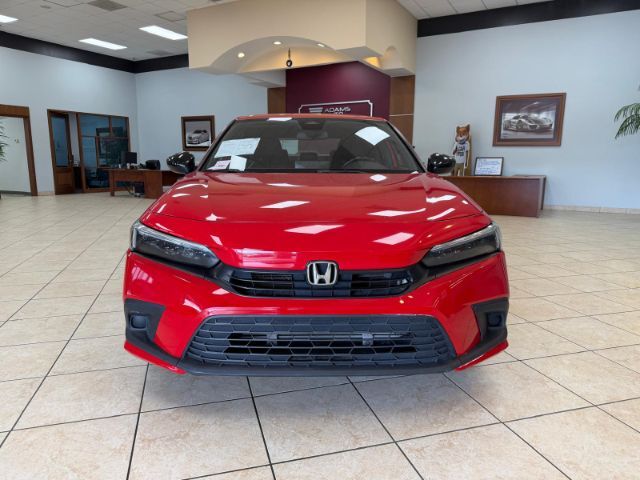 2022 Honda Civic Sedan Sport
