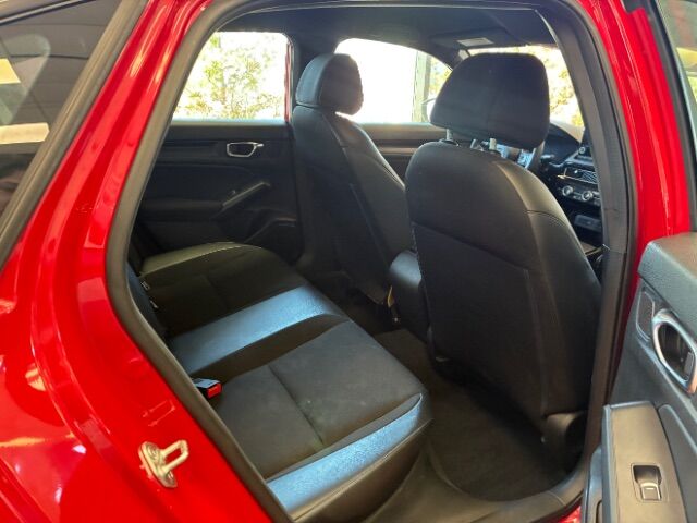 2022 Honda Civic Sedan Sport Charlotte NC