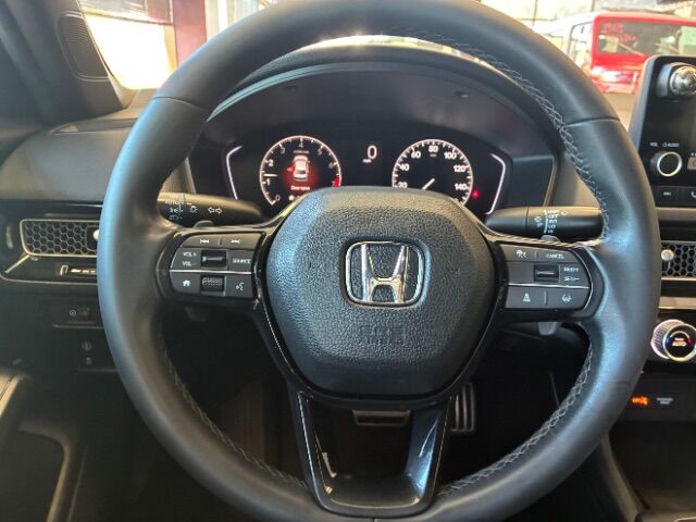 2022 Honda Civic Sedan Sport Charlotte NC