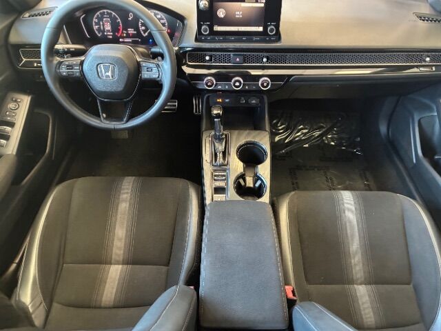 2022 Honda Civic Sedan Sport Charlotte NC