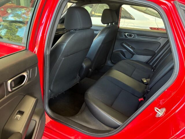 2022 Honda Civic Sedan Sport Charlotte NC