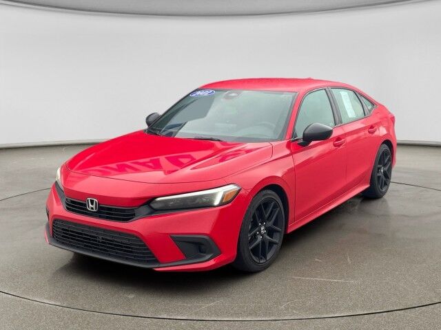 2022 Honda Civic Sedan Sport