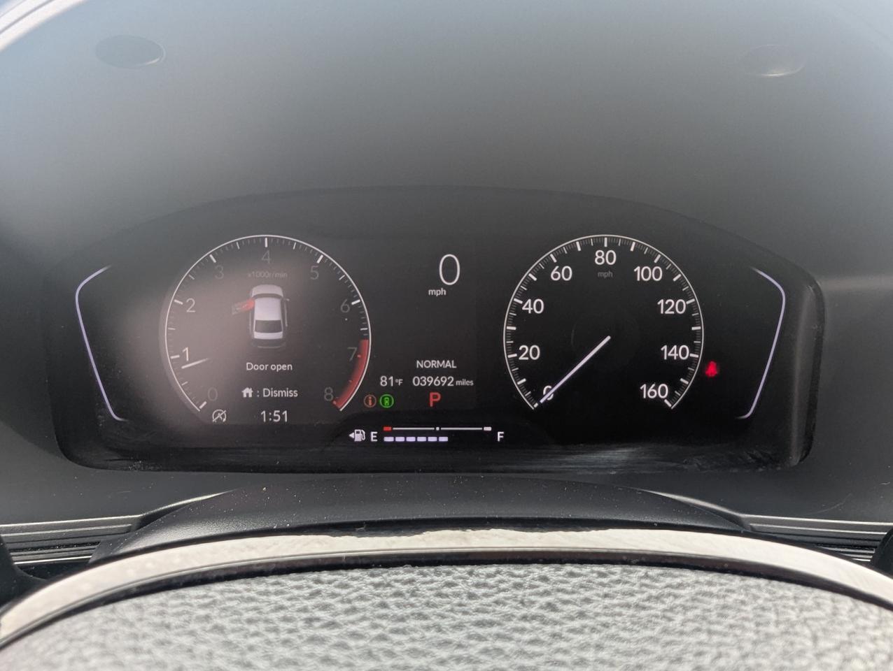 2022 Honda Civic Sedan Sport Grand Junction CO
