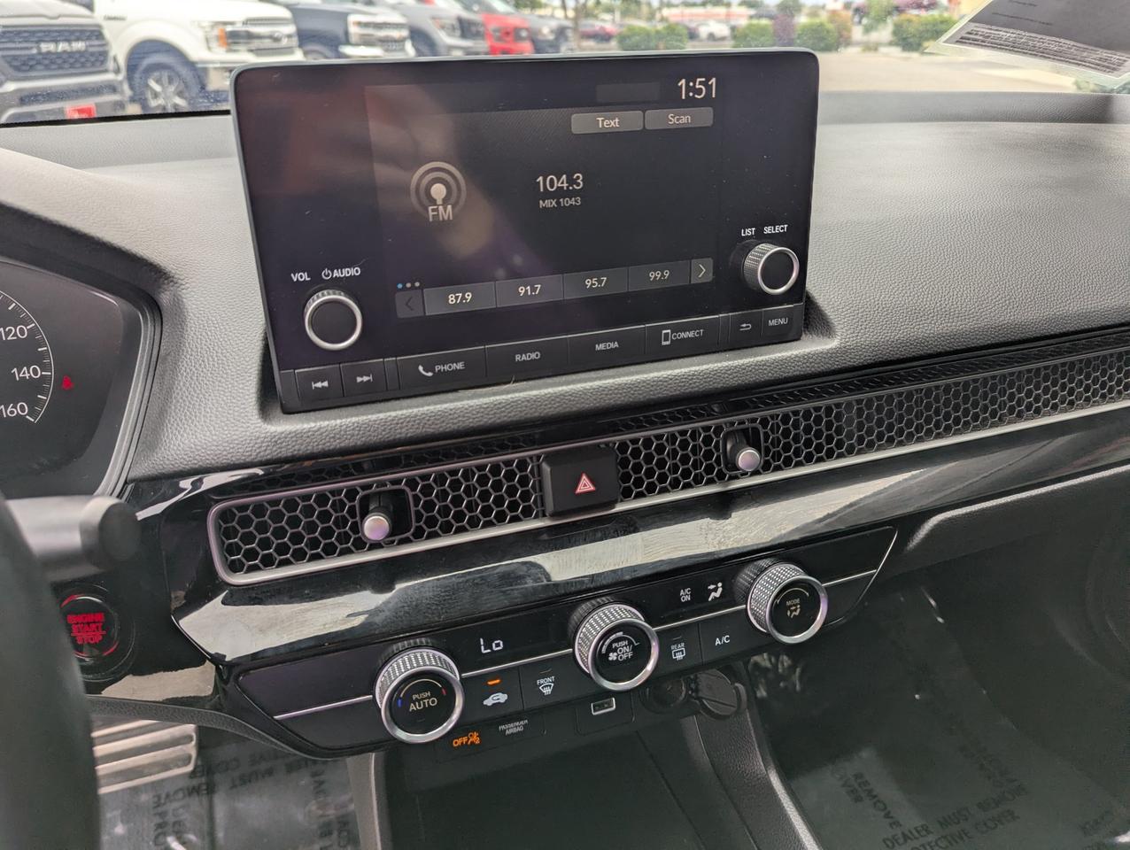 2022 Honda Civic Sedan Sport Grand Junction CO