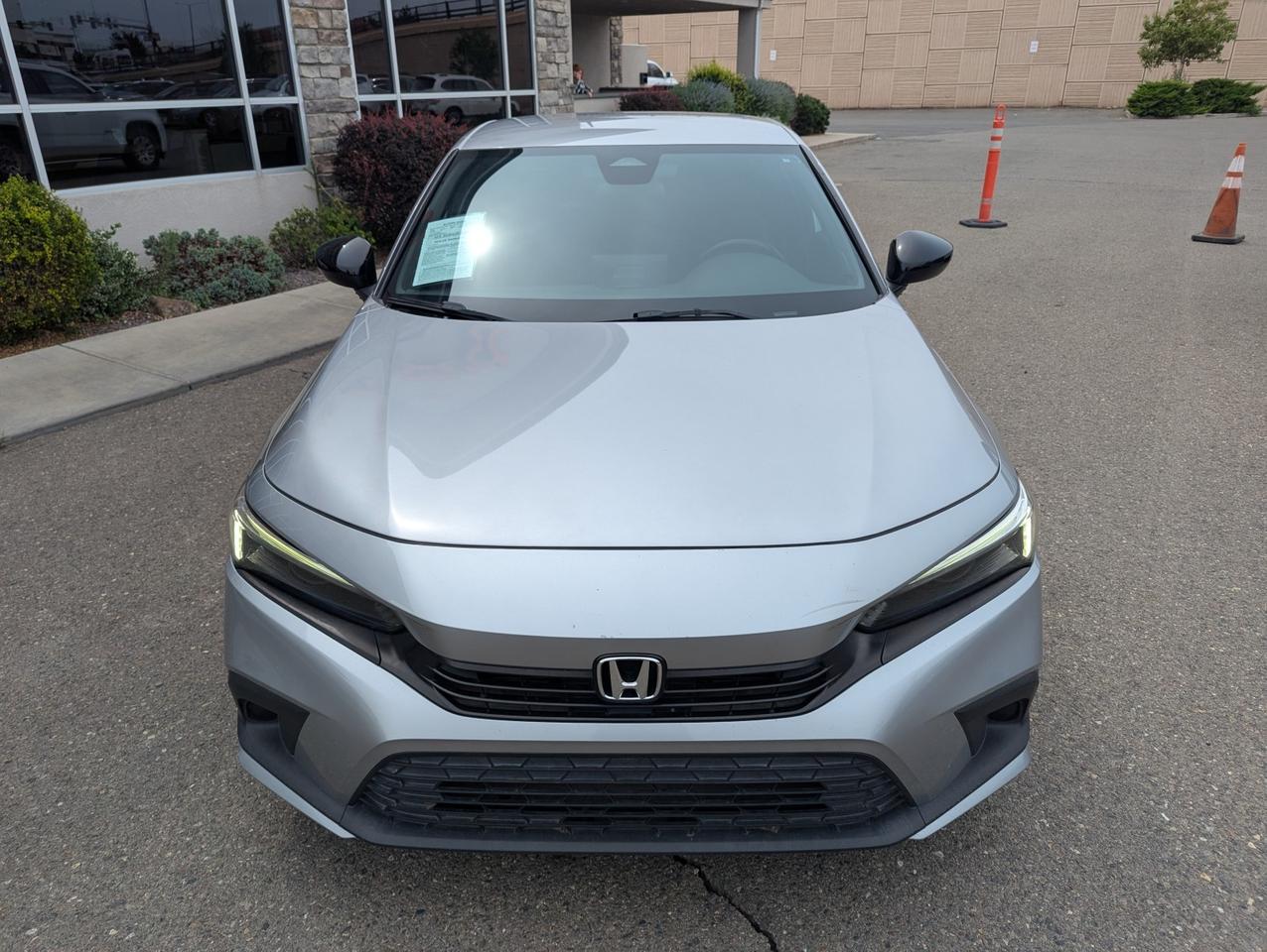 2022 Honda Civic Sedan Sport Grand Junction CO