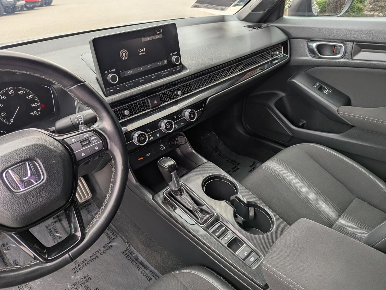 2022 Honda Civic Sedan Sport Grand Junction CO