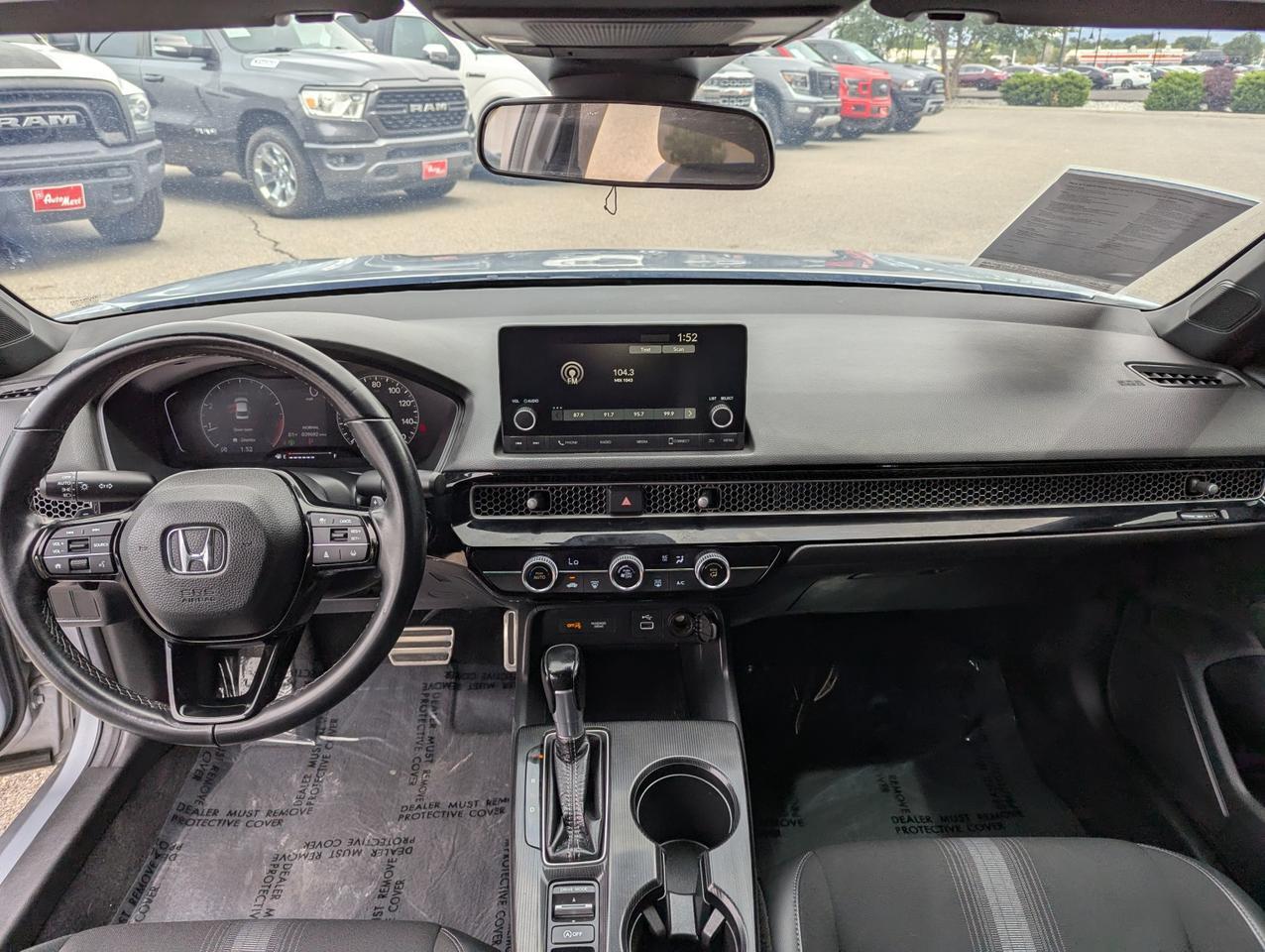 2022 Honda Civic Sedan Sport Grand Junction CO