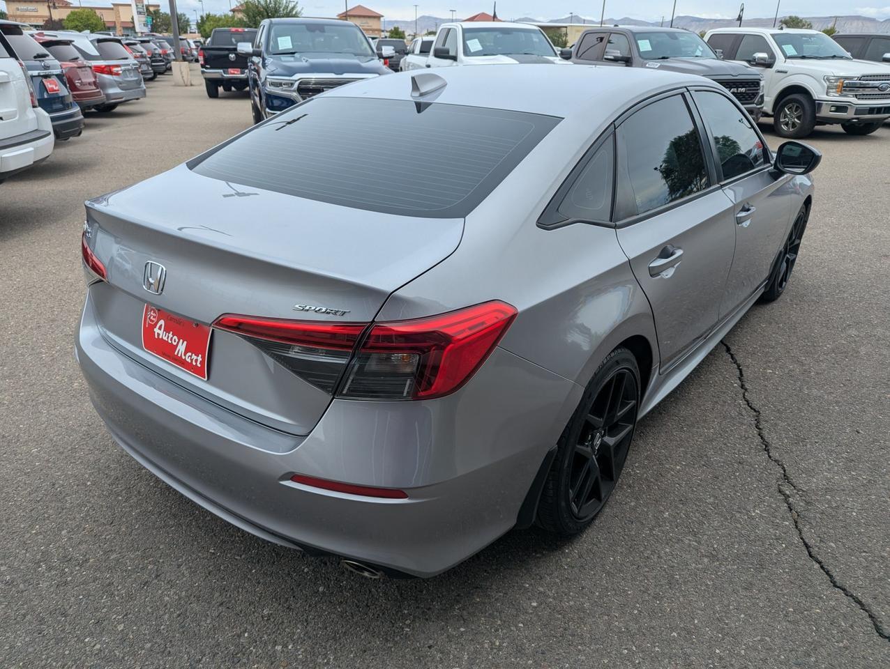 2022 Honda Civic Sedan Sport Grand Junction CO