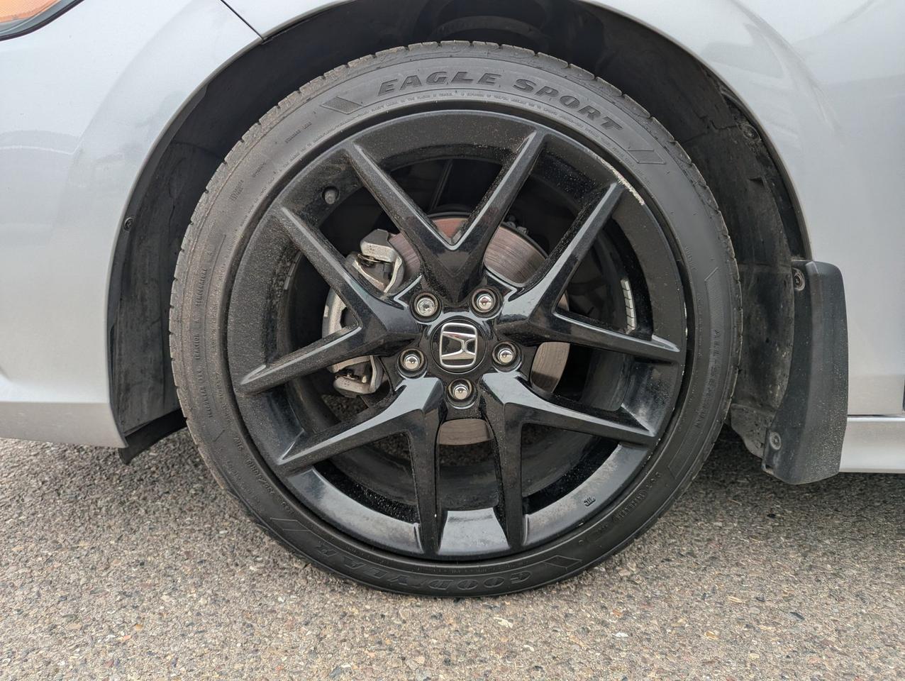2022 Honda Civic Sedan Sport Grand Junction CO