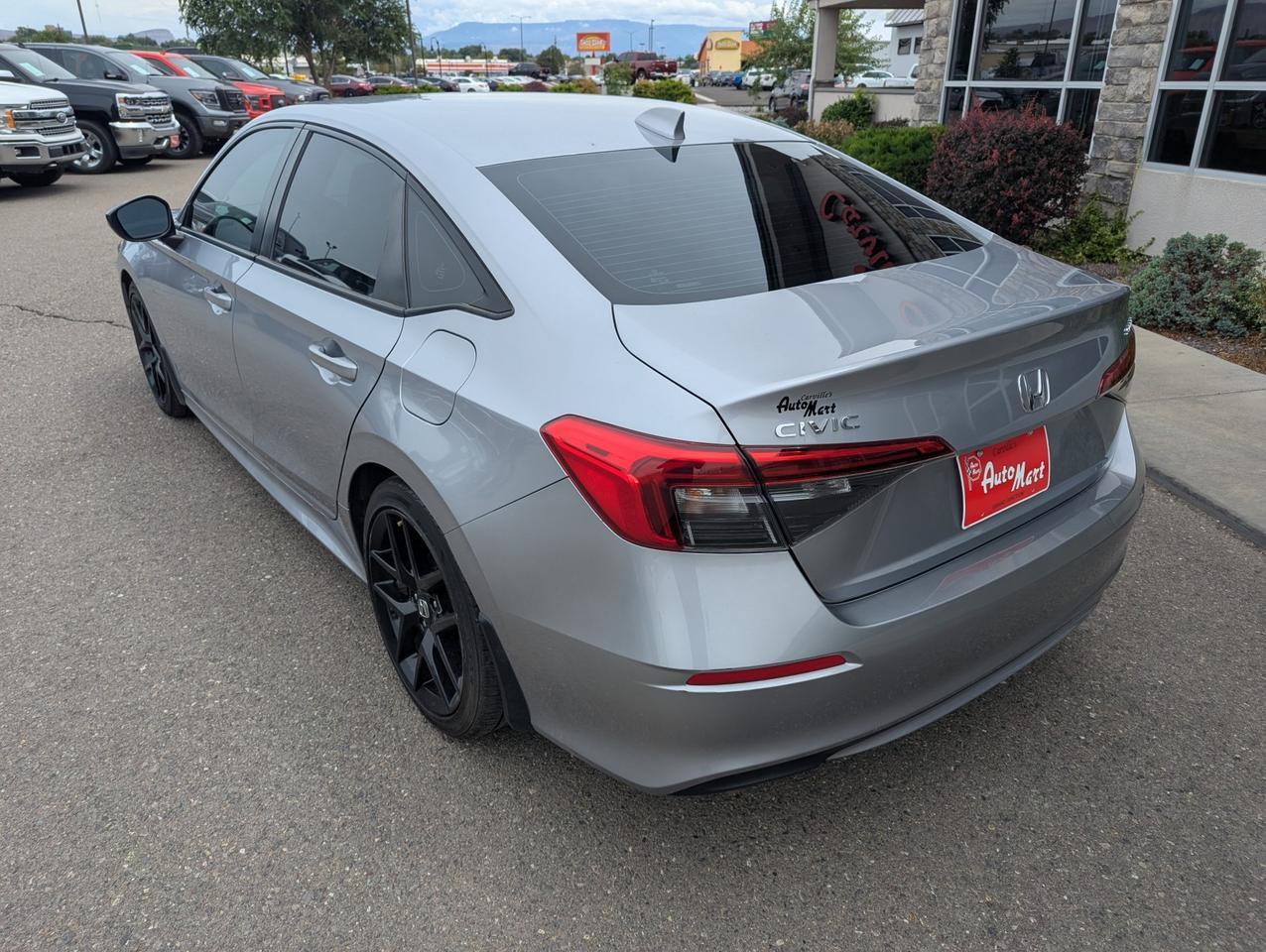 2022 Honda Civic Sedan Sport Grand Junction CO