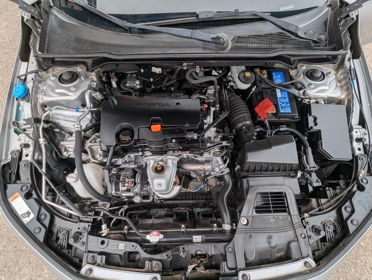 2022 Honda Civic Sedan Sport Grand Junction CO