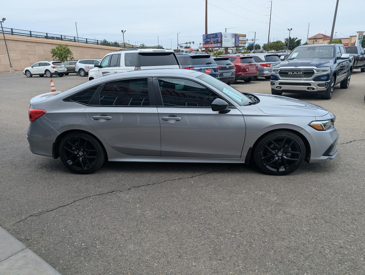 2022 Honda Civic Sedan Sport Grand Junction CO