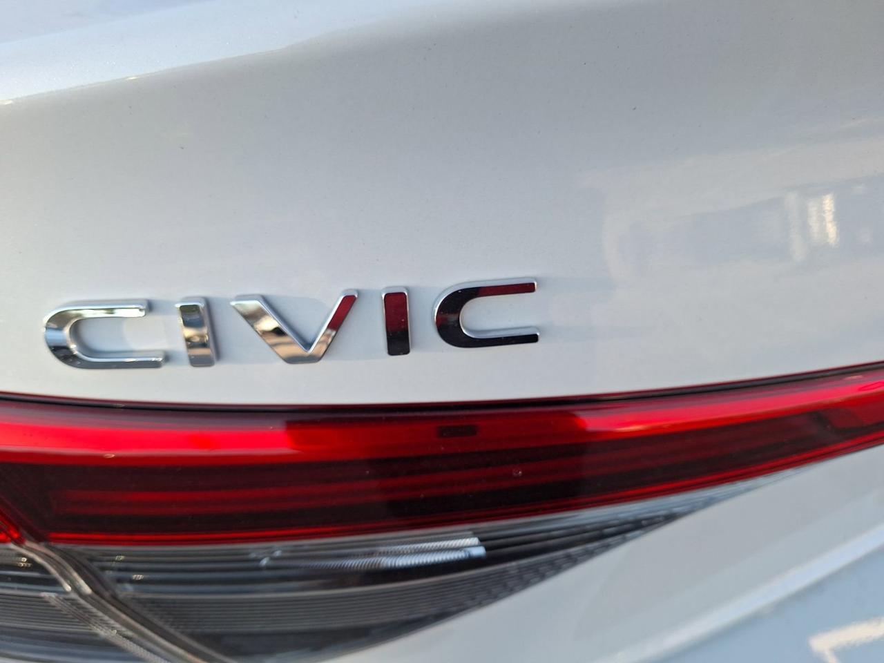 2022 Honda Civic Sedan Sport Hurst TX