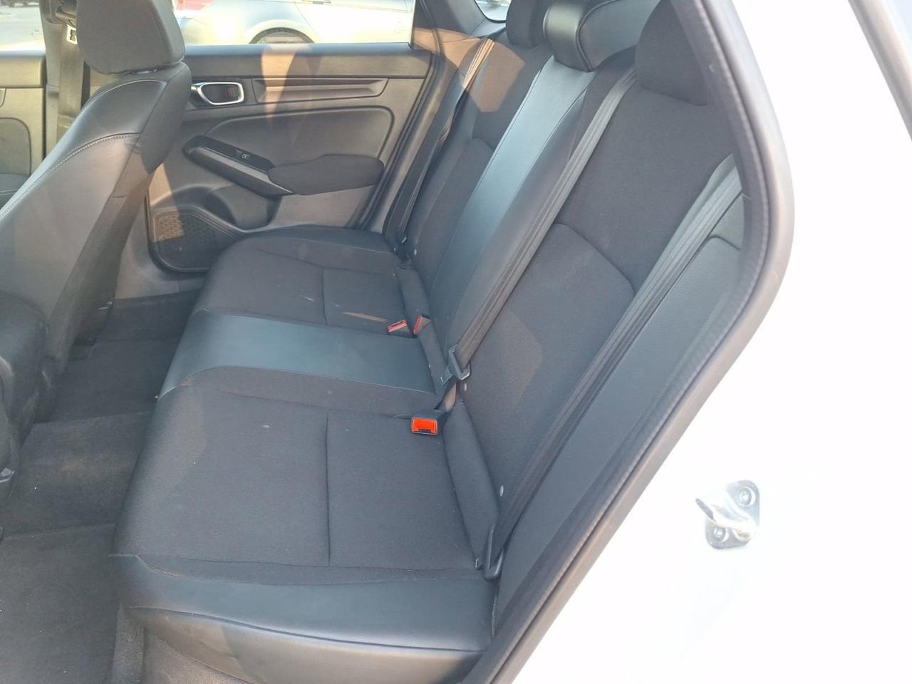 2022 Honda Civic Sedan Sport Hurst TX