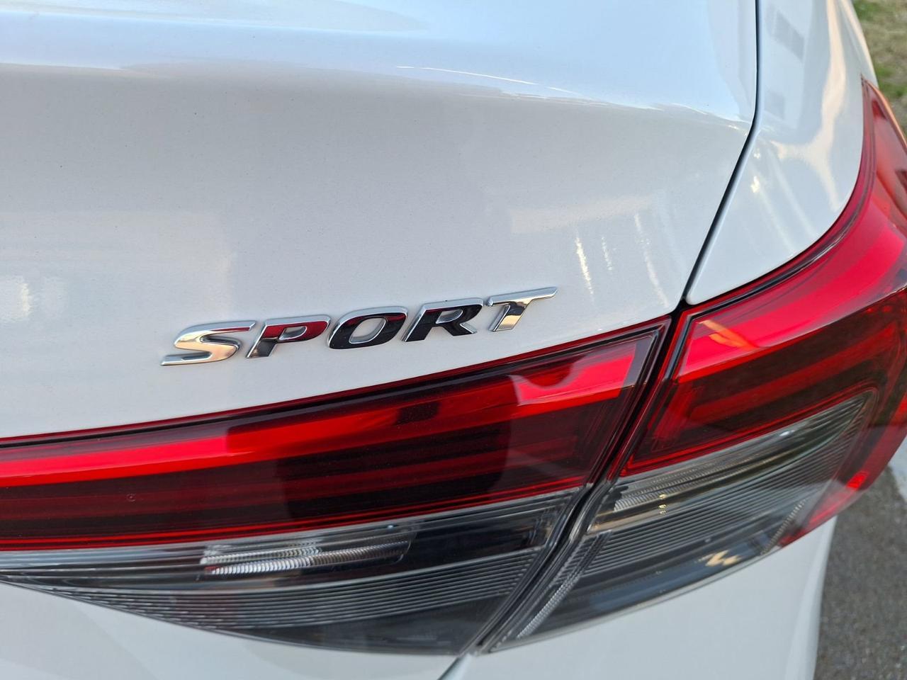 2022 Honda Civic Sedan Sport Hurst TX