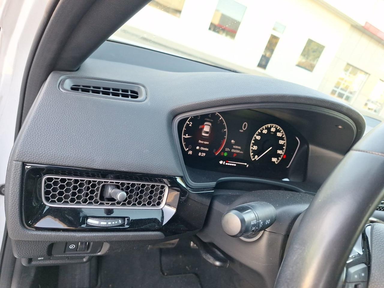 2022 Honda Civic Sedan Sport Hurst TX