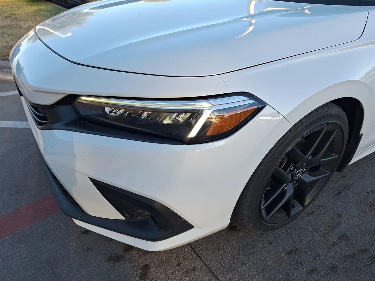 2022 Honda Civic Sedan Sport Hurst TX