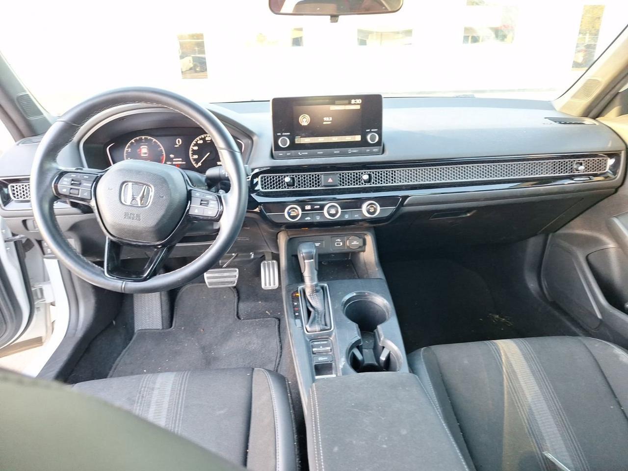 2022 Honda Civic Sedan Sport Hurst TX